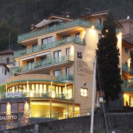 Hotel Il Castello Di Lovere Exteriér fotografie