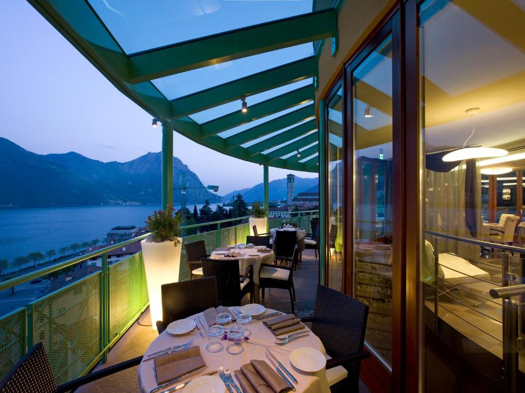Hotel Il Castello Di Lovere Exteriér fotografie