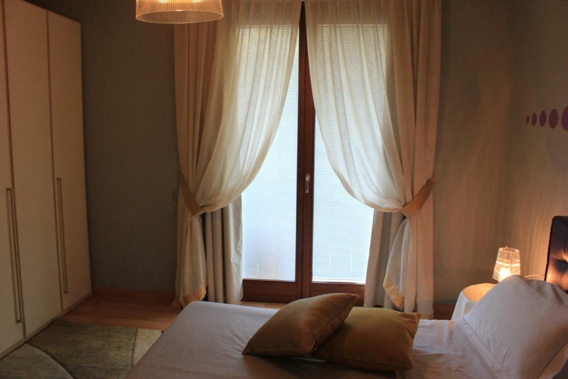 Hotel Il Castello Di Lovere Exteriér fotografie