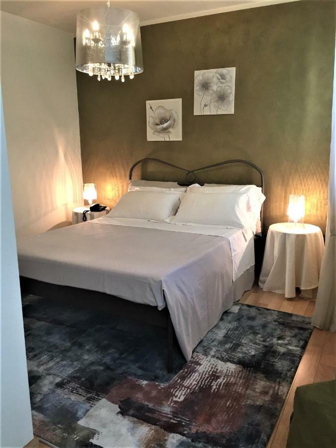 Hotel Il Castello Di Lovere Exteriér fotografie
