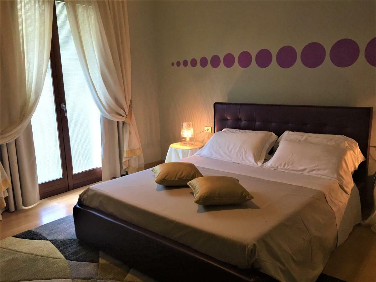 Hotel Il Castello Di Lovere Exteriér fotografie